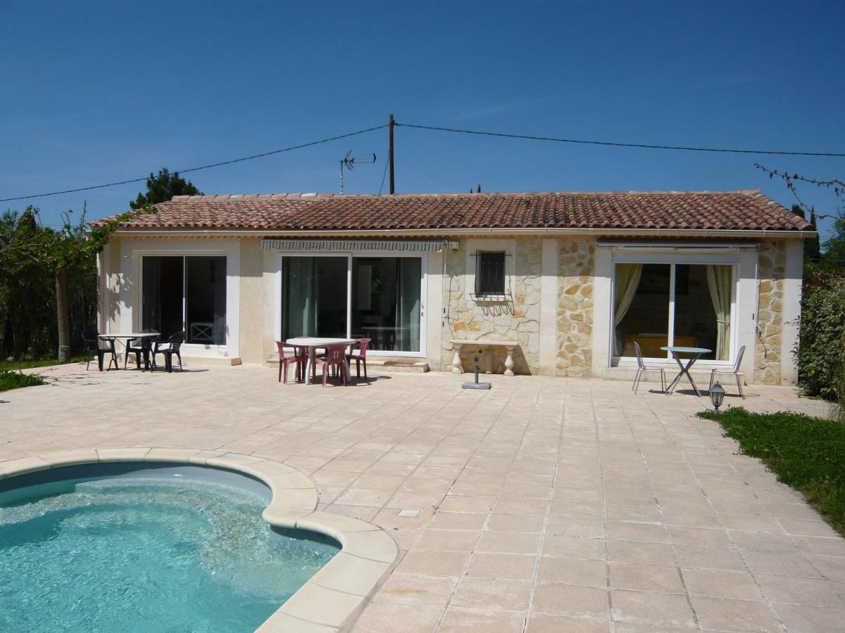 Locations Des Alpilles Apartment Saint-Remy-de-Provence Ngoại thất bức ảnh