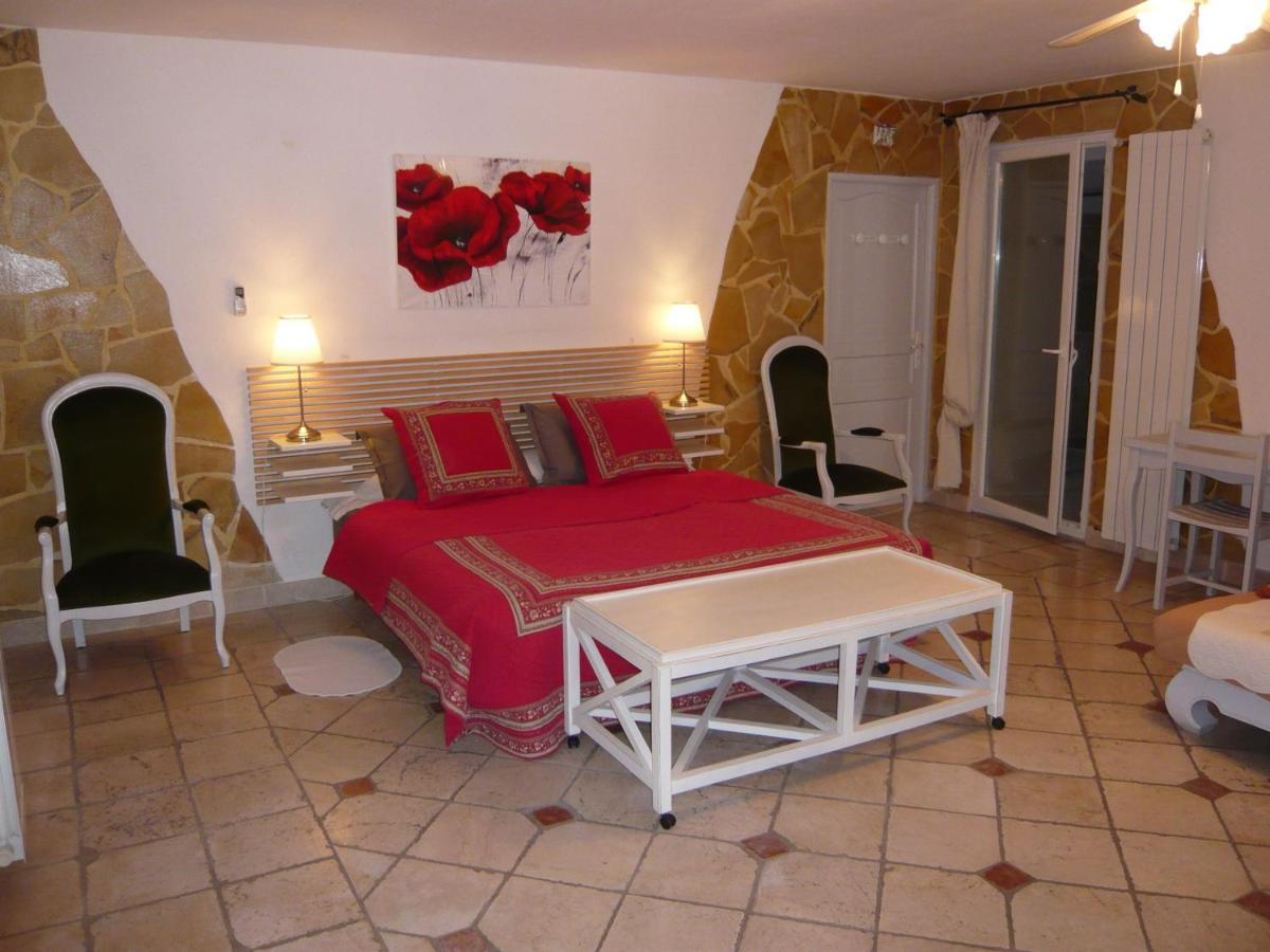 Locations Des Alpilles Apartment Saint-Remy-de-Provence Ngoại thất bức ảnh