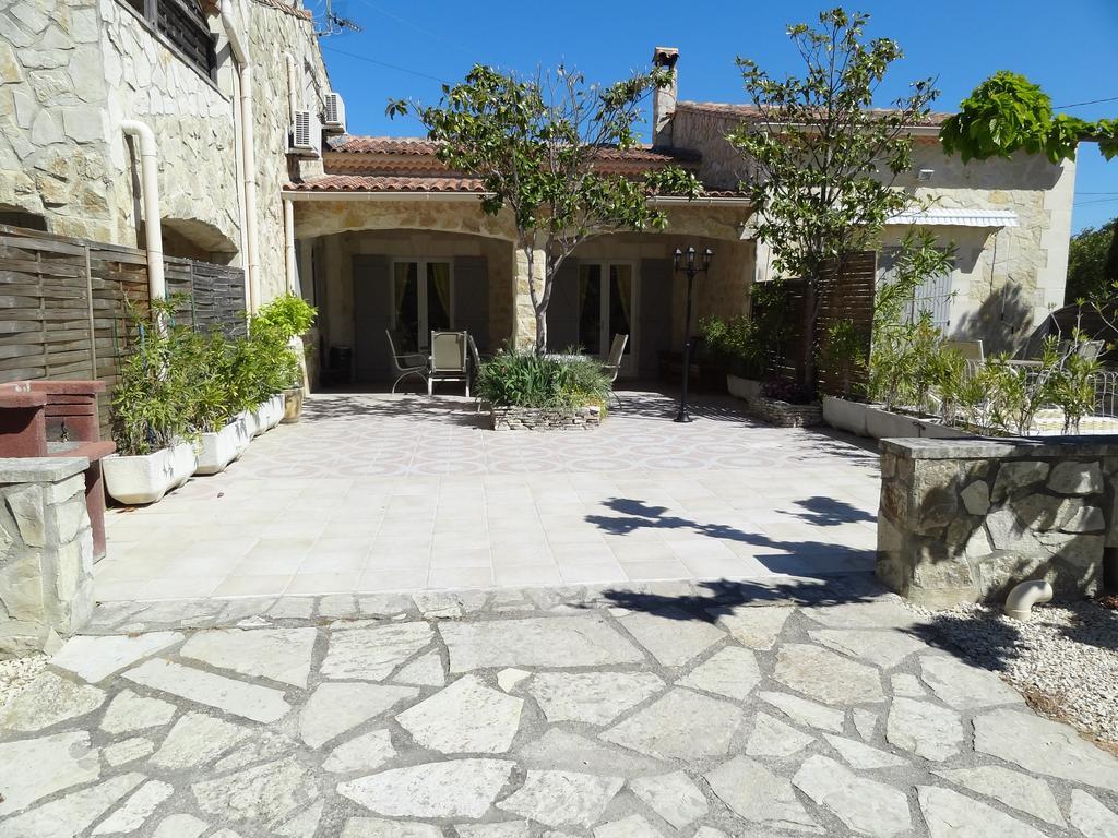 Locations Des Alpilles Apartment Saint-Remy-de-Provence Ngoại thất bức ảnh